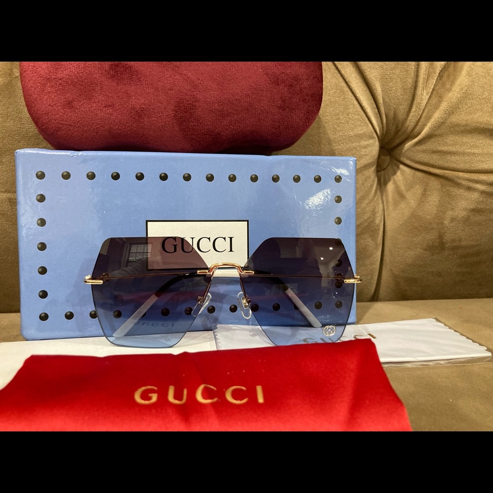 Brand new Gucci sunglasses